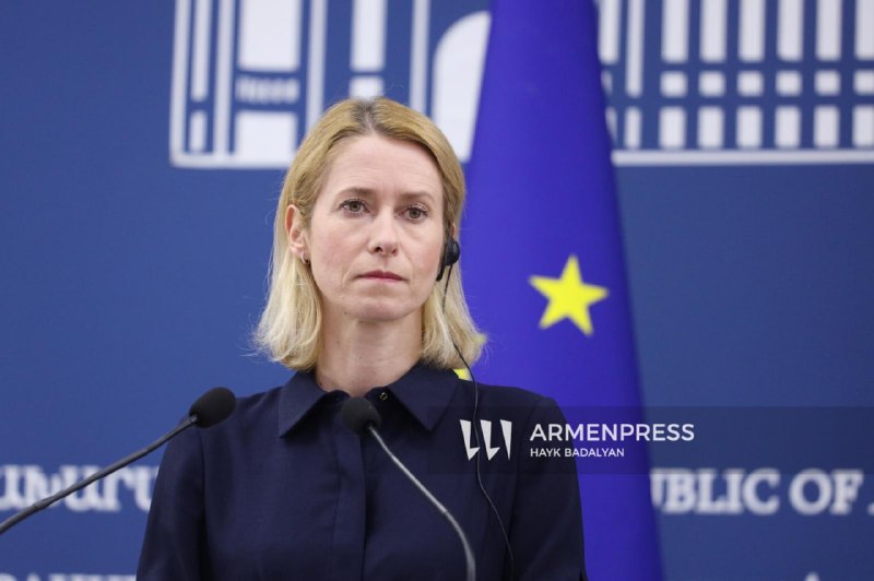 ЕС высоко оценил приверженность Армении демократии на выборах 7 июня