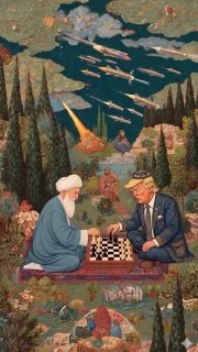 США и Иран договорились о прекращении огня и возобновлении переговоров в Дохе