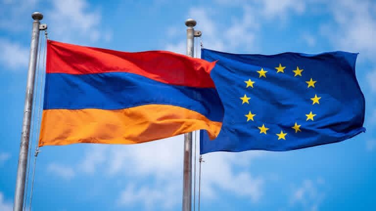 ЕС выделил Армении €34 млн на смягчение последствий российских торговых ограничений