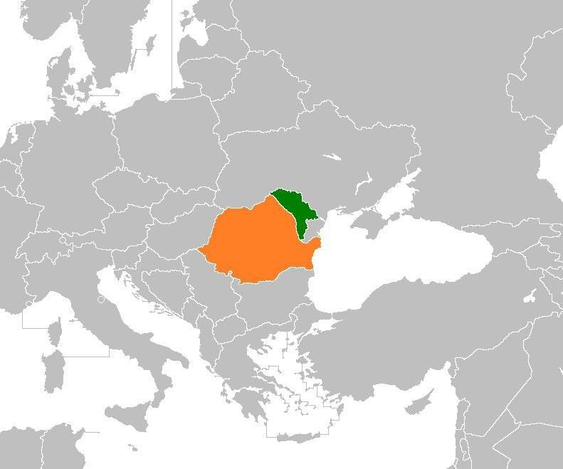 Палата депутатов Румынии приняла предложение об объединении с Молдовой