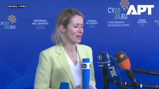 Кая Каллас: народ Армении выбрал европейское будущее вопреки давлению РФ