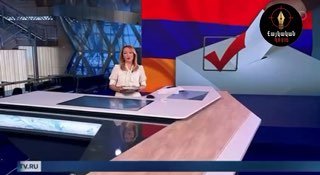 Российский Первый канал назвал выборы в Армении «скандальными»: реакция Еревана
