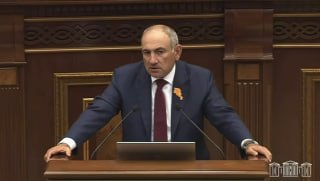 Пашинян пообещал не допустить влияния политических сил, раздающих взятки на выборах в Армении