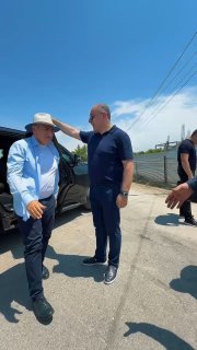 Никол Пашинян проверил строительство детсадов в Ехегнаване и Гораване общины Веди