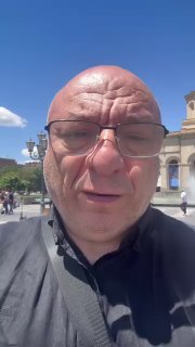 Михаил Богдасаров назвал здание правительства Армении «Верховным Советом»: актёр ошибся