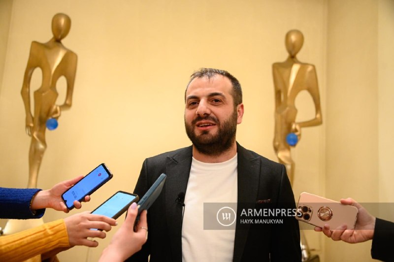 Тигран Вирабян назначен заместителем министра МОНКС Армении