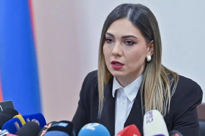 Глава Минюста Армении выступит на Петербургском международном юридическом форуме