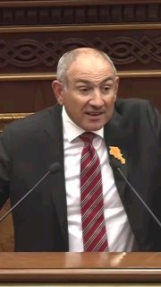 Пашинян: граждане, не бравшие деньги на выборах, — опора государственности Армении