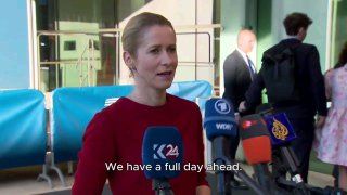 Глава МИД Армении Мирзоян участвует в заседании Совета глав МИД ЕС в Люксембурге