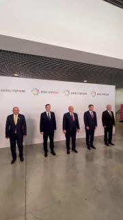 Никол Пашинян посетил международную промышленную выставку «Иннопром-2026» в Екатеринбурге