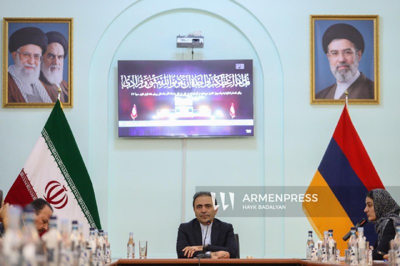 Посол Ирана высоко оценил участие Пашиняна в прощании с Хаменеи как знак прочных связей