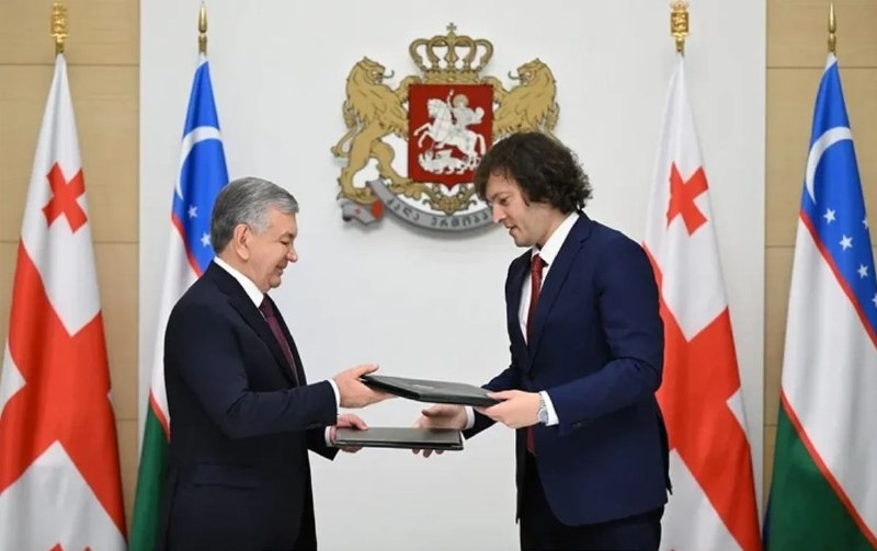 Грузия и Узбекистан подписали соглашение о стратегическом партнерстве: что это значит для Армении?