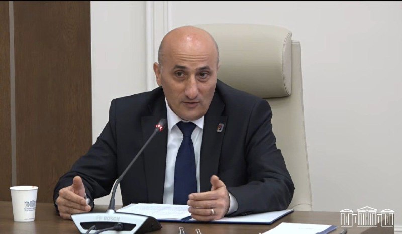 Председатель ЦИК Армении: на выборах 7 июня решающим может стать один голос
