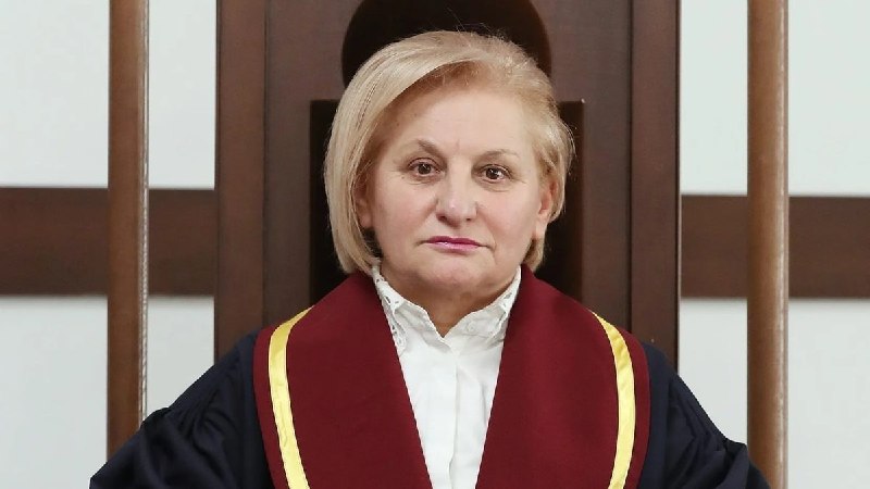 Конституционный суд Армении не отстранил судью Седу Сафарян от рассмотрения спора о выборах