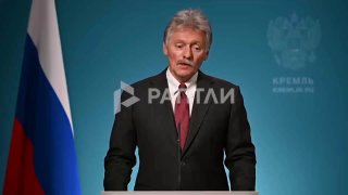 Песков: Россия ждёт официальных итогов выборов в Армении для поздравления Пашиняна