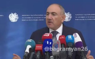 Пашинян заявил о намерении вернуть железные дороги Армении под государственное управление