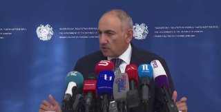 Никол Пашинян: железные дороги Армении — собственность страны и должны служить её интересам