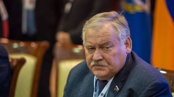 Затулин усомнился в легитимности выборов в Армении из-за рекордного уровня насилия и арестов