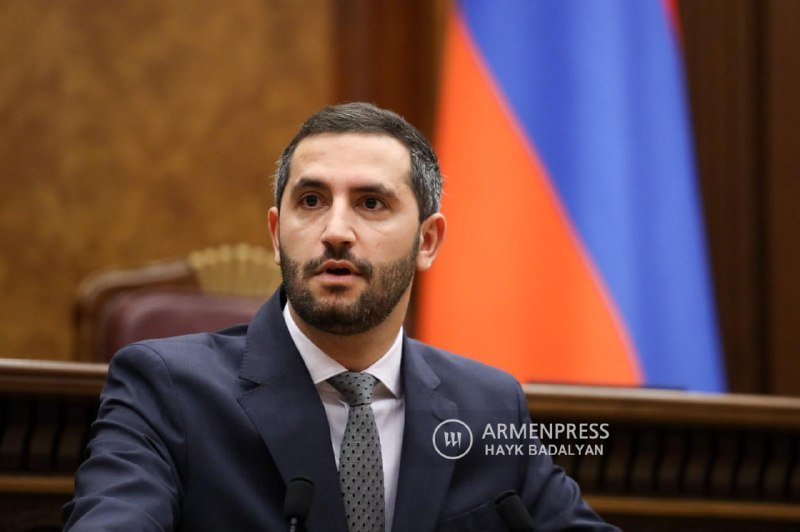 Рубен Рубинян покинет пост спецпредставителя по Турции в случае избрания спикером парламента Армении