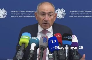 Никол Пашинян заявил, что не беспокоится о возможном исключении Армении из ОДКБ