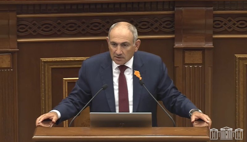 Пашинян: конфликт с Азербайджаном окончен, народ Армении на выборах 2026 встал на защиту мира