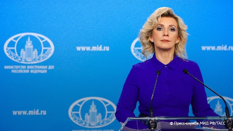 Захарова: ЕС закрыл глаза на принципы демократии ради нужного результата на выборах в Армении