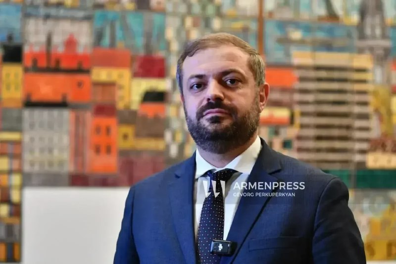 Минэкономики Армении представило программу поддержки экспорта в ЕС; решение вопросов ожидается после выборов 7 июня