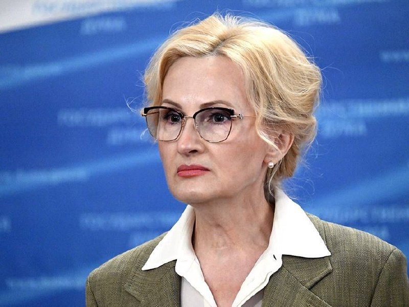 Ирина Яровая: Россия ставит ценность жизни человека выше всего