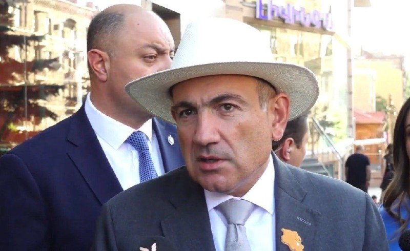 Никол Пашинян: Армения не будет реагировать на признание Израилем Геноцида армян