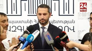 Рубен Рубинян призвал арестовывать всех уличенных в избирательных взятках в Армении