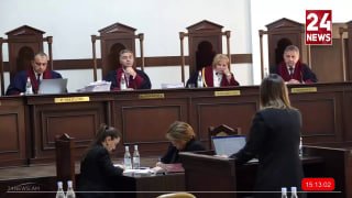Министр юстиции Армении Србуи Галян о законности использования админресурсов на выборах