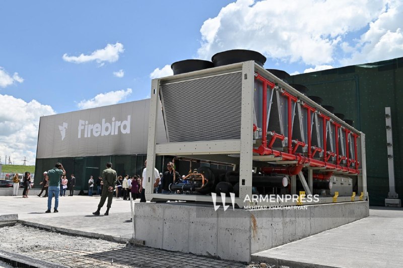 Мегапроект Firebird: Армения готовится стать суперкомпьютерным центром ИИ в Кавказском регионе