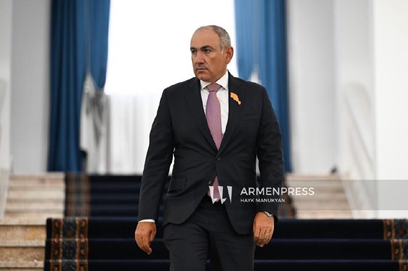 Пашинян заявил о договоренности о визите в Россию и ожидании приглашения