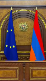 Никол Пашинян и Урсула фон дер Ляйен обсудили сотрудничество в расширенном составе правительства Армении