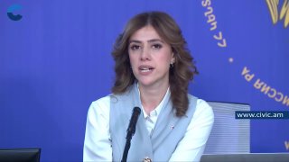 ЦИК Армении представил предварительные результаты выборов по регионам