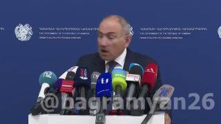Пашинян заявил о национализации «Араратцемента» и предупредил работников