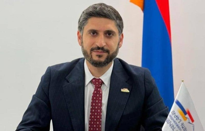 Кандидат в депутаты от «Сильной Армении» Артур Абрамян арестован и объявлен в розыск