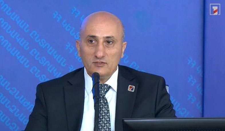 ЦИК Армении предупредил о недействительности бюллетеней с пометками