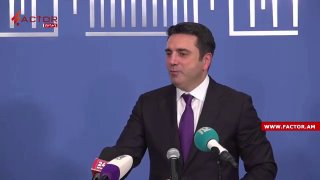 Ален Симонян заявил о поддержке Никола Пашиняна в преддверии выборов в Армении