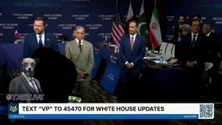 Вэнс: Трамп стремится к региональному миру на Ближнем Востоке