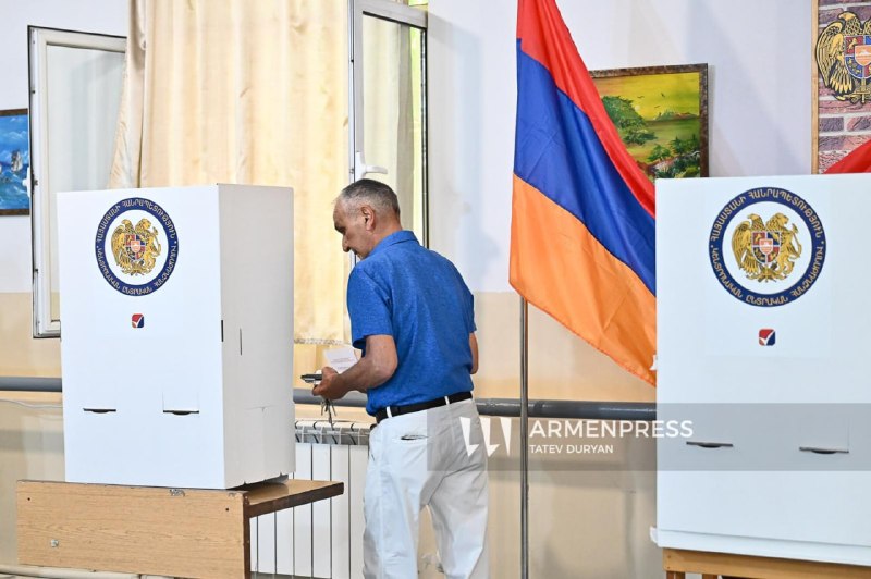 ЕС призвал уважать результаты парламентских выборов в Армении и демократические процедуры