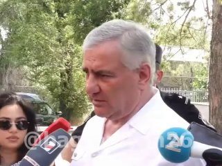 Калужский засланец объяснил отказ от мандатов: «самый короткий путь для отстранения Пашиняна»