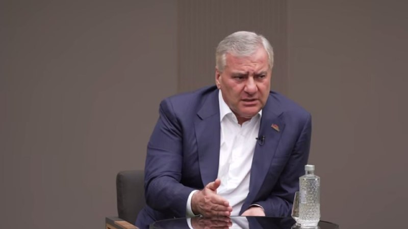 Самвел Карапетян счёл «честью» аресты членов своей партии «Сильная Армения»