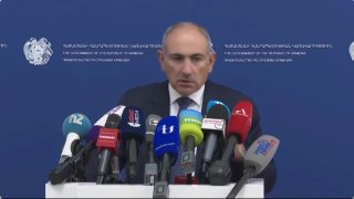 Пашинян: завод «Араратцемент» национализируют — Армения возвращает промышленность