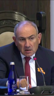 Никол Пашинян анонсировал удвоение годового порога оборота микробизнеса в Армении