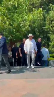 Пашинян принял участие в литургии в церкви Святой Богородицы в Ереване