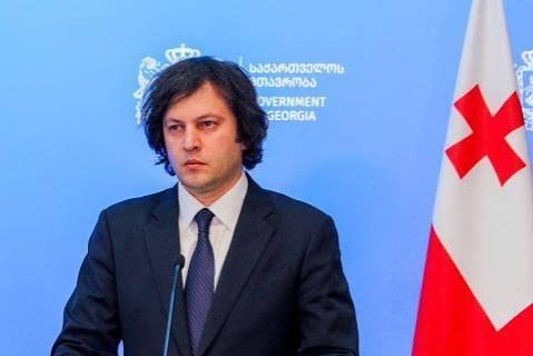Премьер Грузии Ираклий Кобахидзе предложил подключить Армению к проекту ж/д линии Баку – Тбилиси – Карс