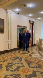 Пашинян и Хачатурян провели встречу в преддверии выборов в Армении