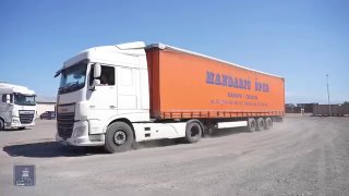 В Армению из ЕС прибыла 20-тонная машина для разминирования