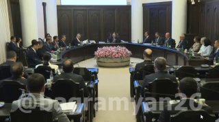 Правительство Армении направит 3,14 млрд драмов на субсидирование экспорта тепличной продукции и фруктов